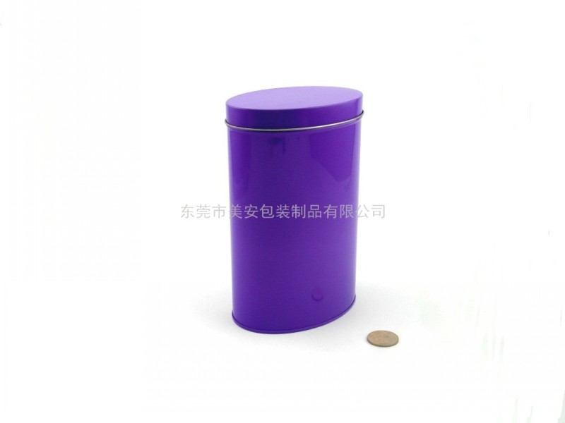 巧克力铁罐