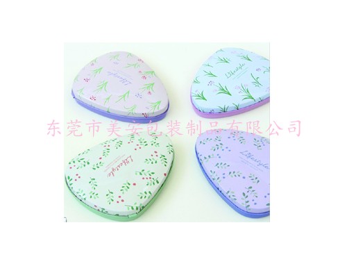项链铁盒